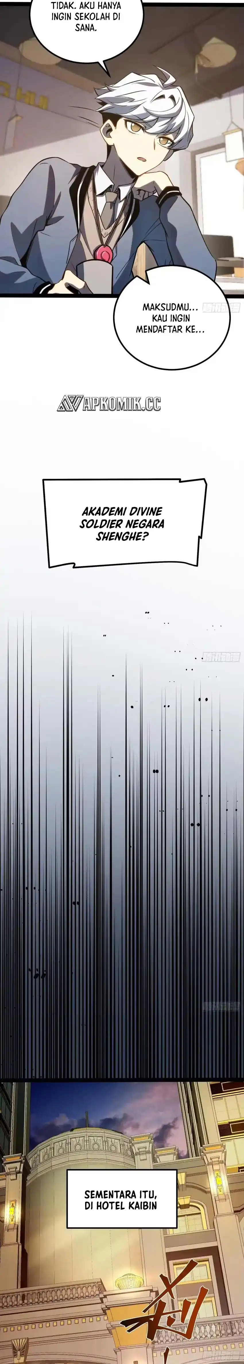 Full-Time Awakening chapter 38 halaman 5