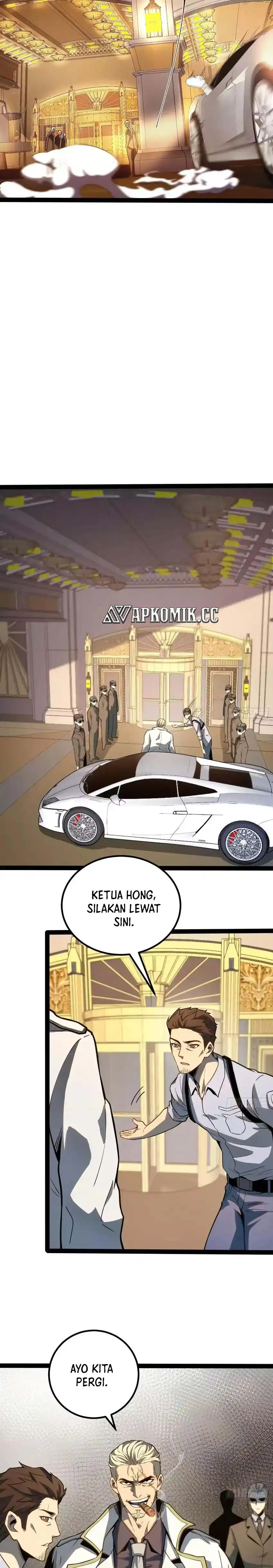 Full-Time Awakening chapter 38 halaman 6