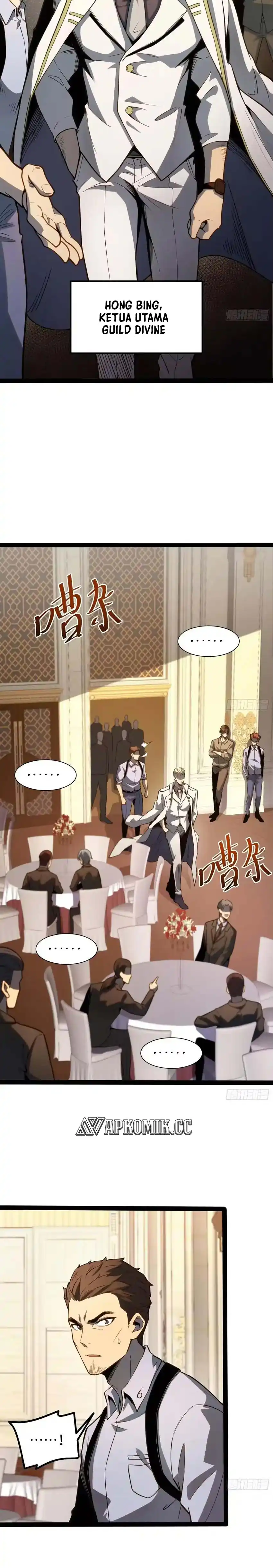 Full-Time Awakening chapter 38 halaman 7