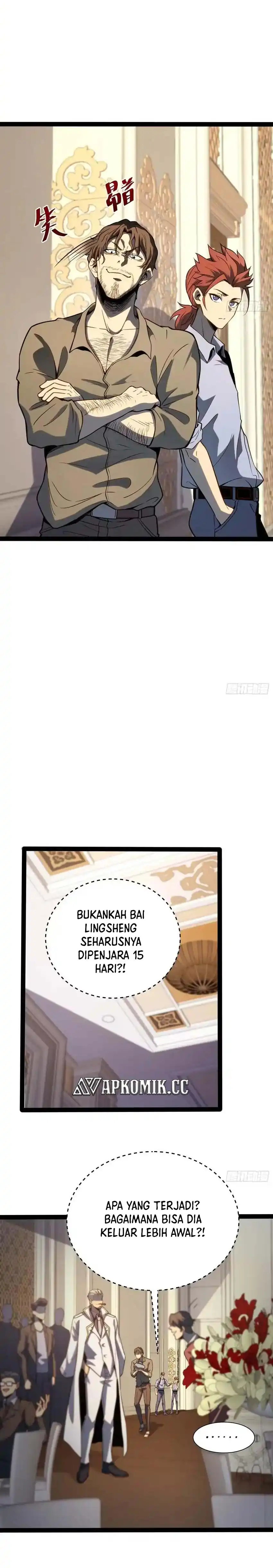 Full-Time Awakening chapter 38 halaman 8