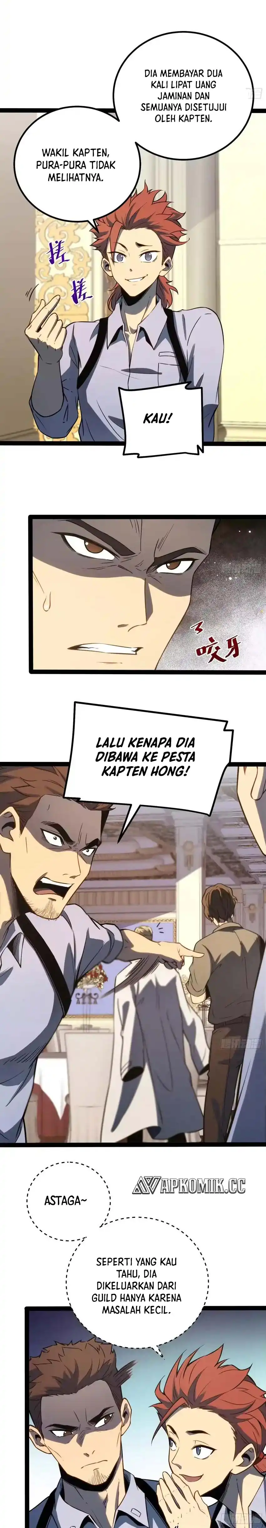 Full-Time Awakening chapter 38 halaman 9