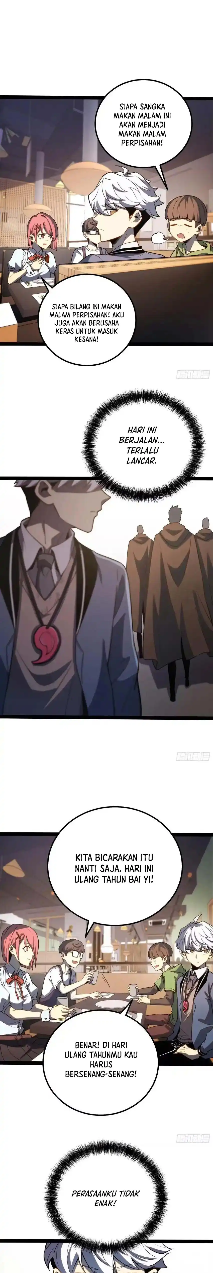 Full-Time Awakening chapter 39 halaman 10