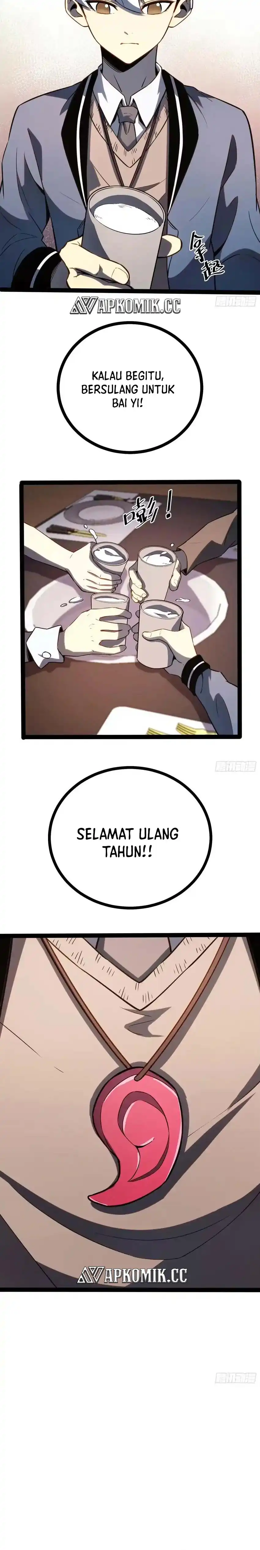 Full-Time Awakening chapter 39 halaman 11