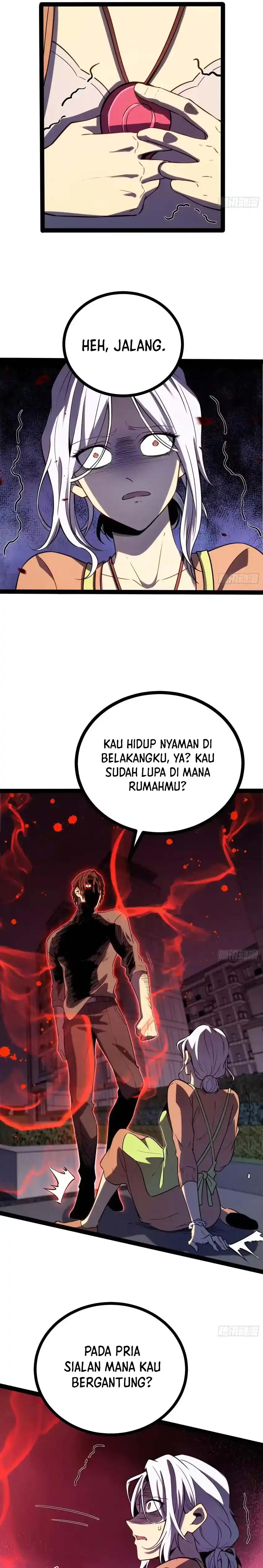 Full-Time Awakening chapter 39 halaman 12