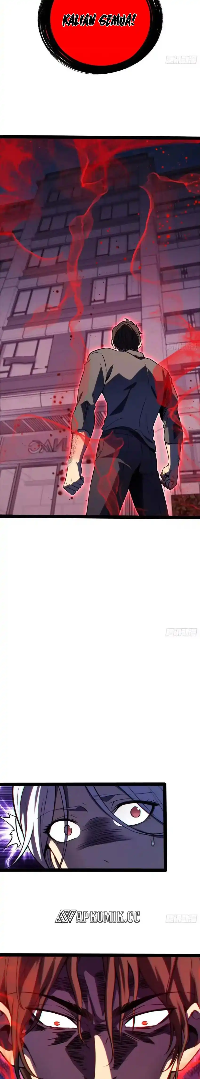 Full-Time Awakening chapter 39 halaman 7
