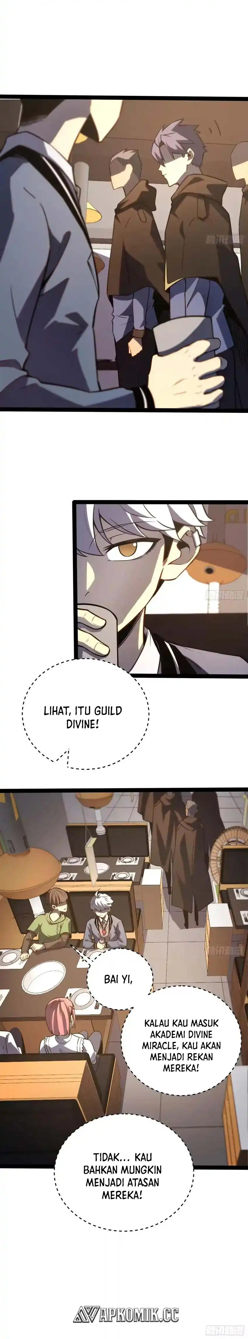 Full-Time Awakening chapter 39 halaman 9