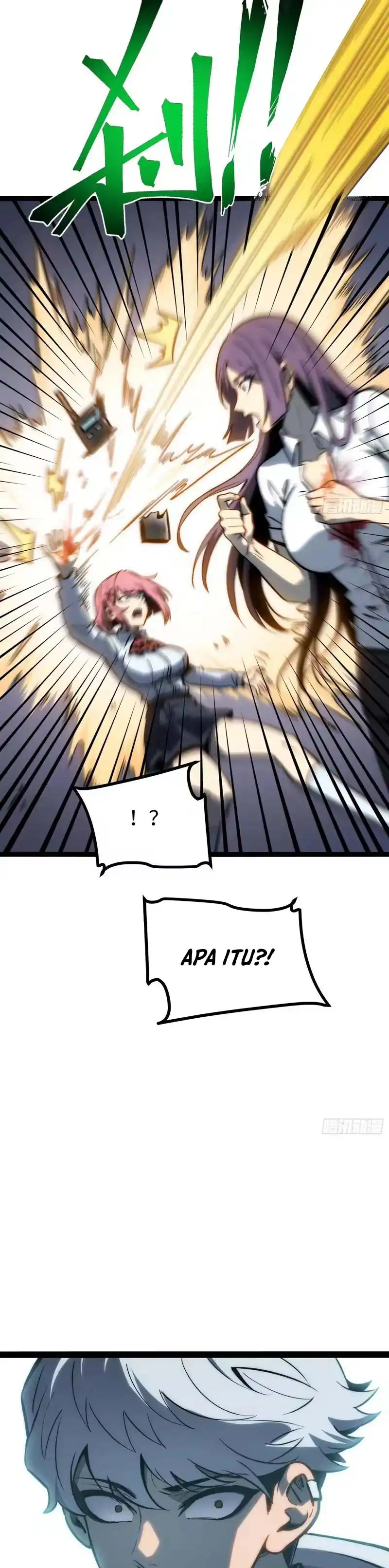 Full-Time Awakening chapter 54 halaman 12
