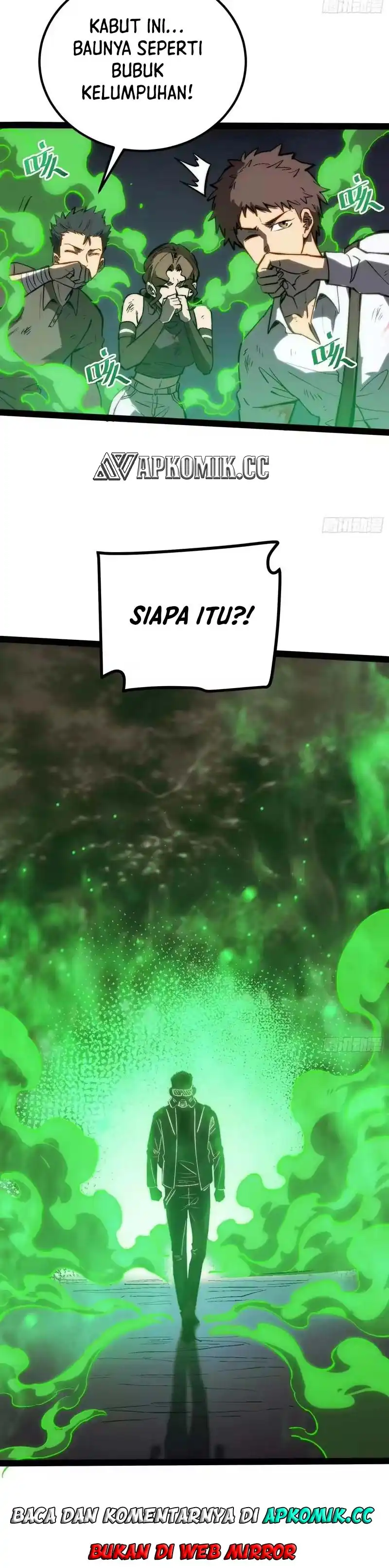 Full-Time Awakening chapter 54 halaman 16