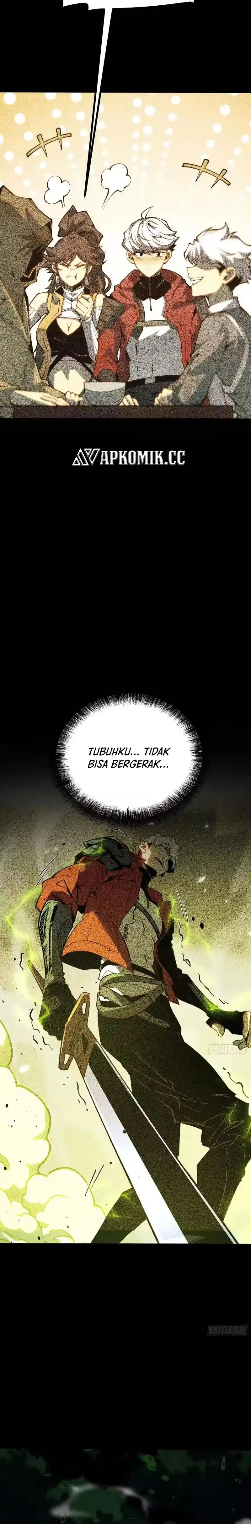 Full-Time Awakening chapter 54 halaman 4