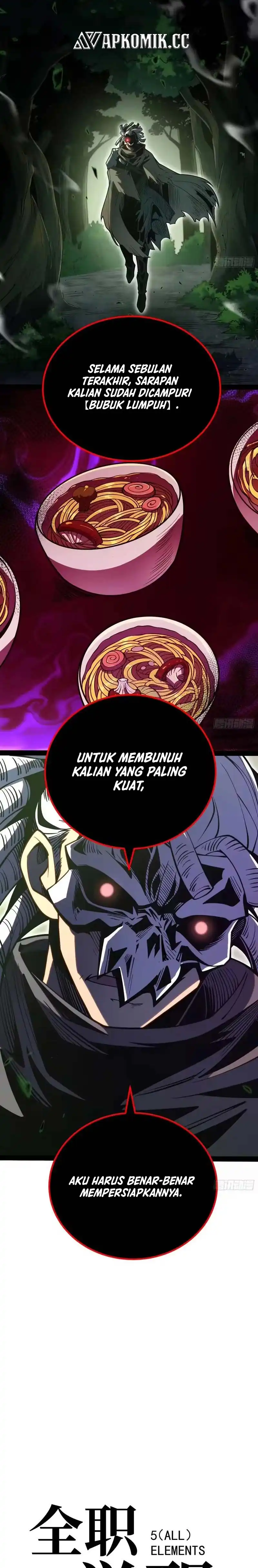 Full-Time Awakening chapter 54 halaman 5