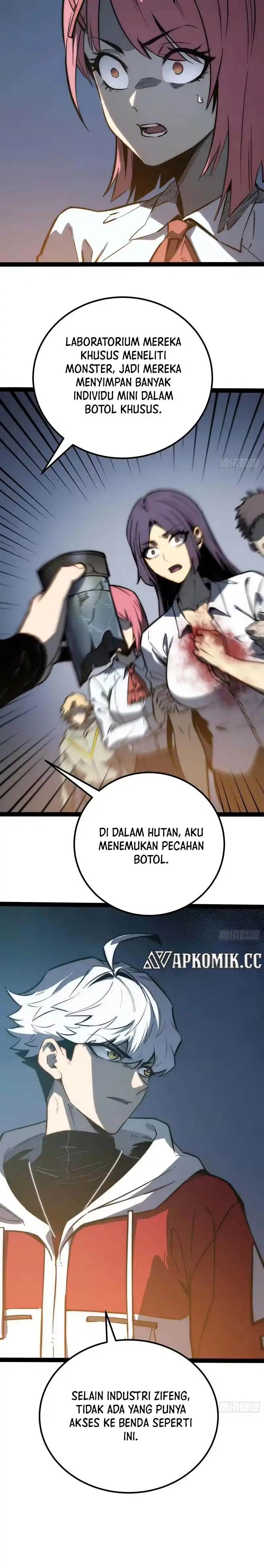 Full-Time Awakening chapter 54 halaman 7