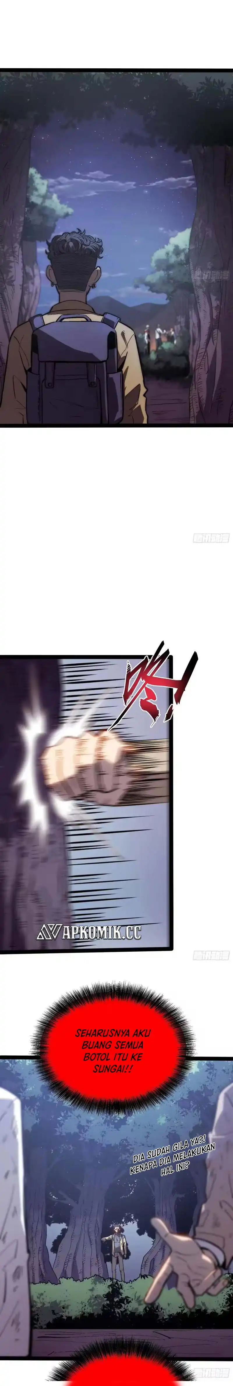 Full-Time Awakening chapter 54 halaman 8