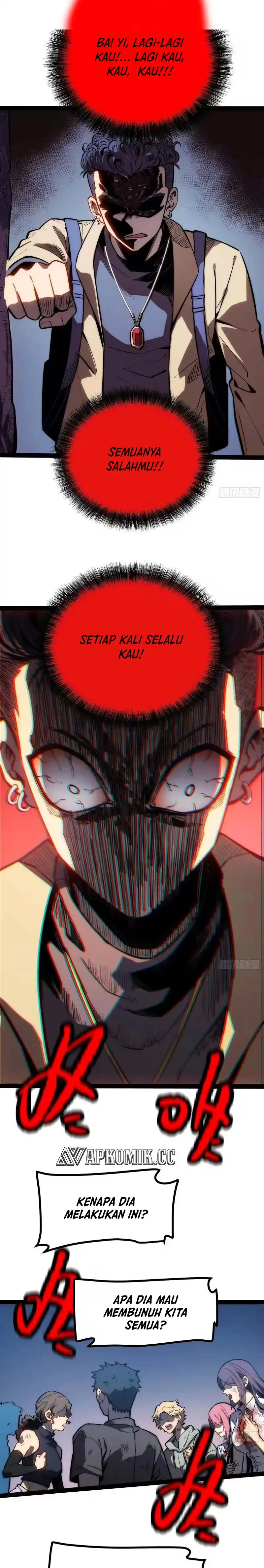 Full-Time Awakening chapter 54 halaman 9