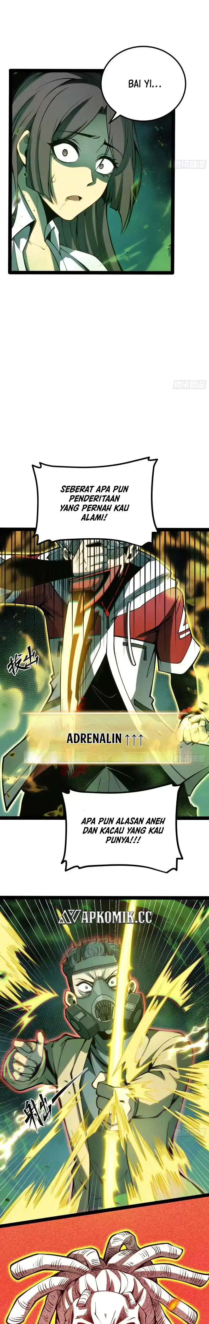 Full-Time Awakening chapter 55 halaman 13