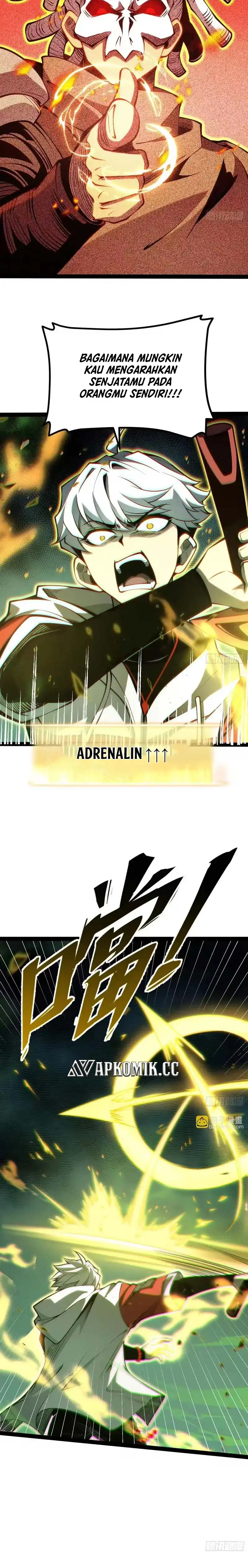 Full-Time Awakening chapter 55 halaman 14