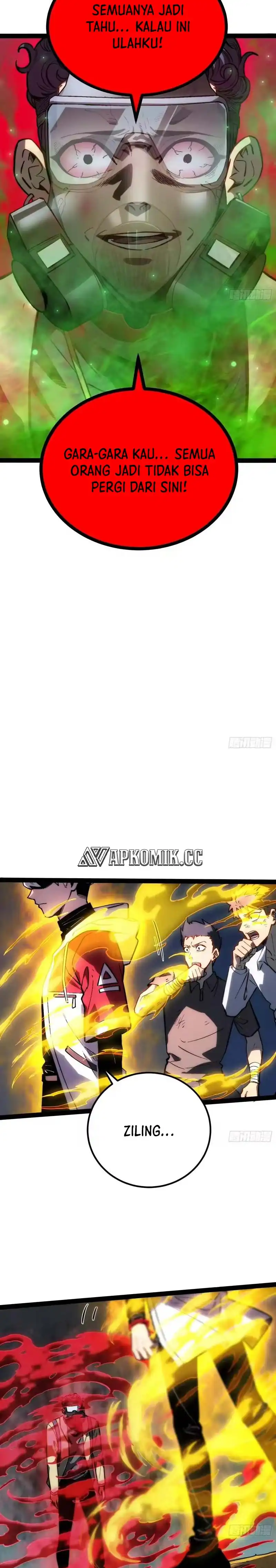 Full-Time Awakening chapter 55 halaman 5