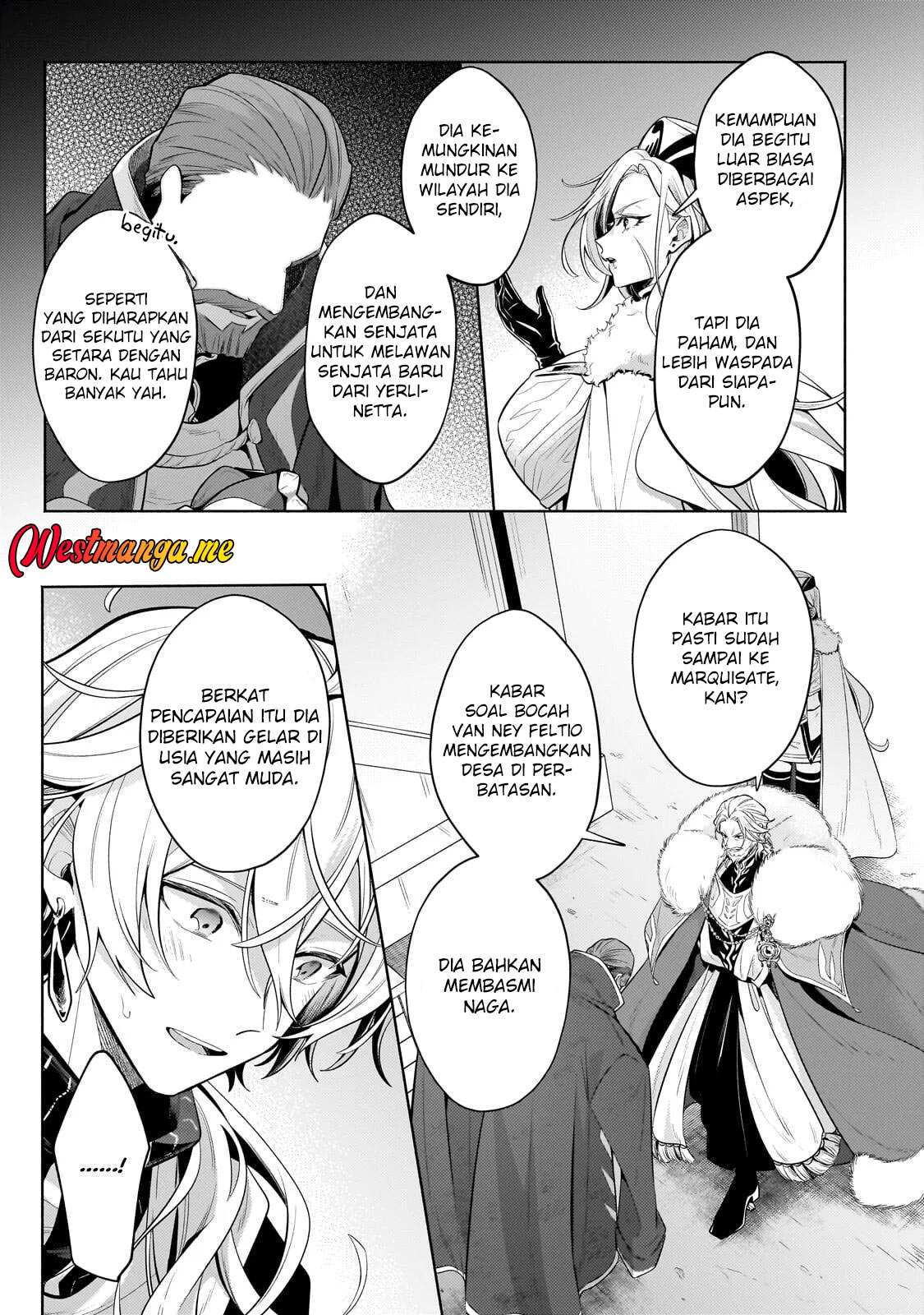 Fun Territory Defense Of The Easy-going Lord ~the Nameless Village Is Made Into The Strongest Fortified City By Production Magic~ chapter 40.2 halaman 10