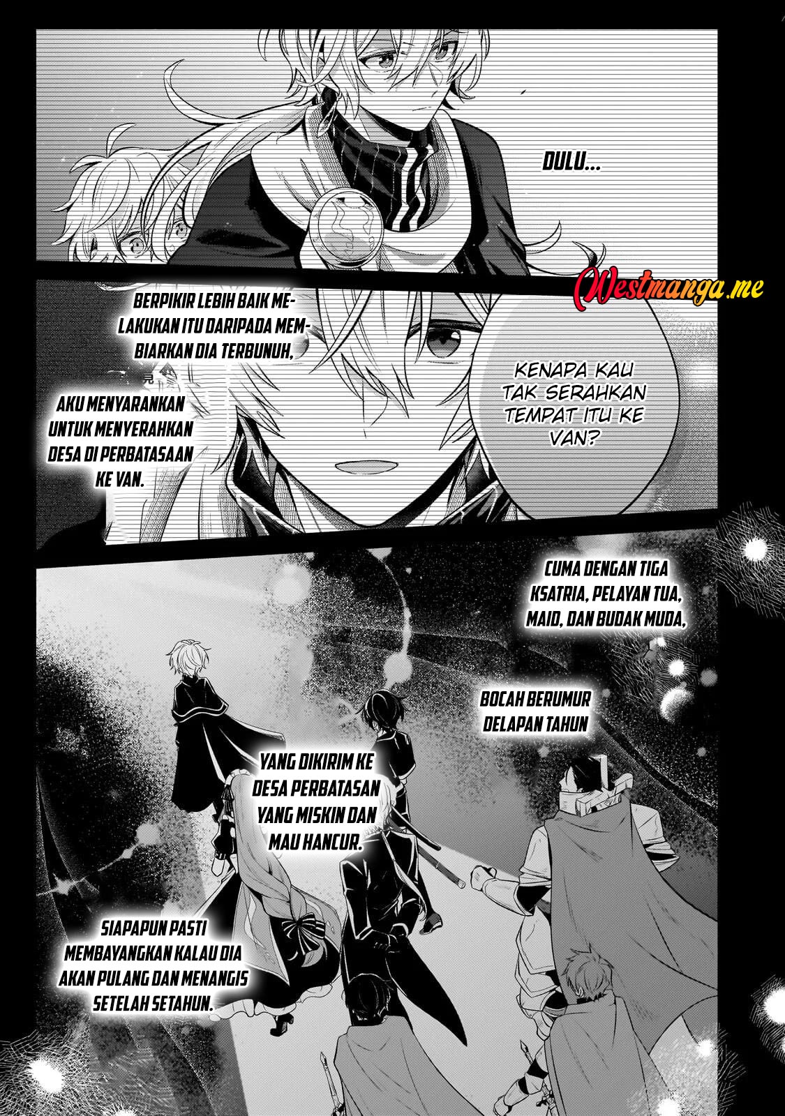 Fun Territory Defense Of The Easy-going Lord ~the Nameless Village Is Made Into The Strongest Fortified City By Production Magic~ chapter 40.2 halaman 14