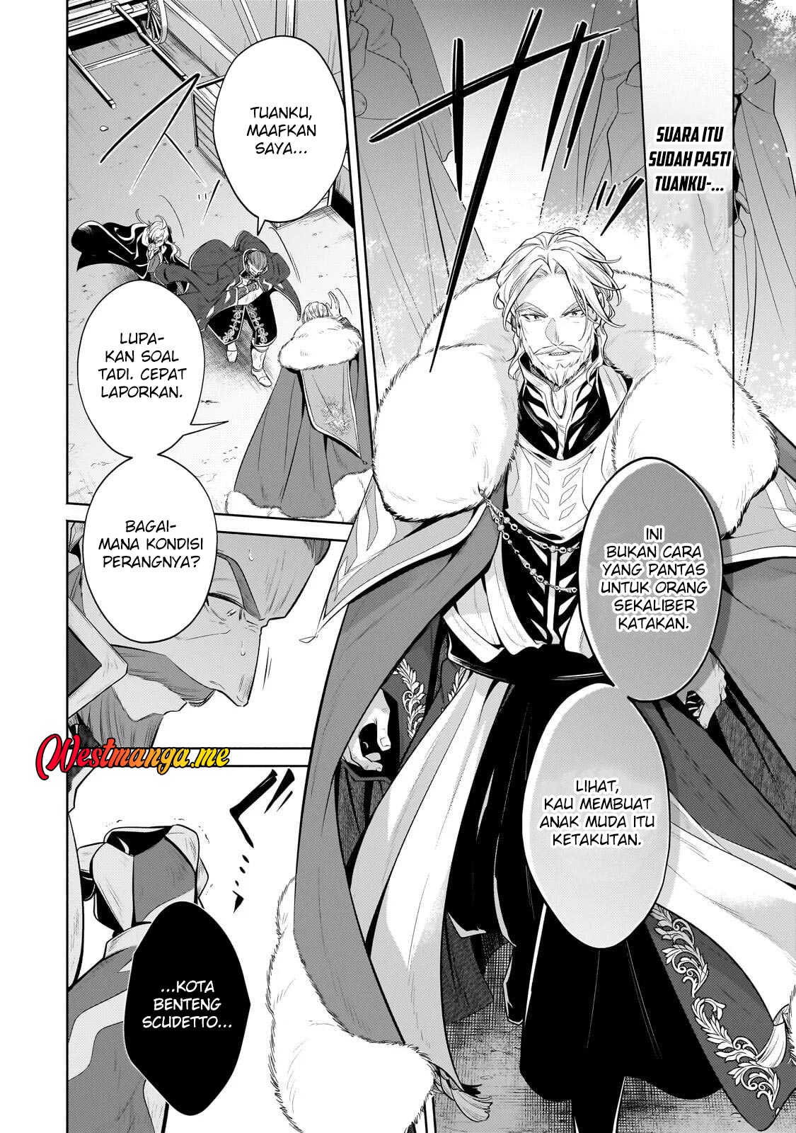 Fun Territory Defense Of The Easy-going Lord ~the Nameless Village Is Made Into The Strongest Fortified City By Production Magic~ chapter 40.2 halaman 5