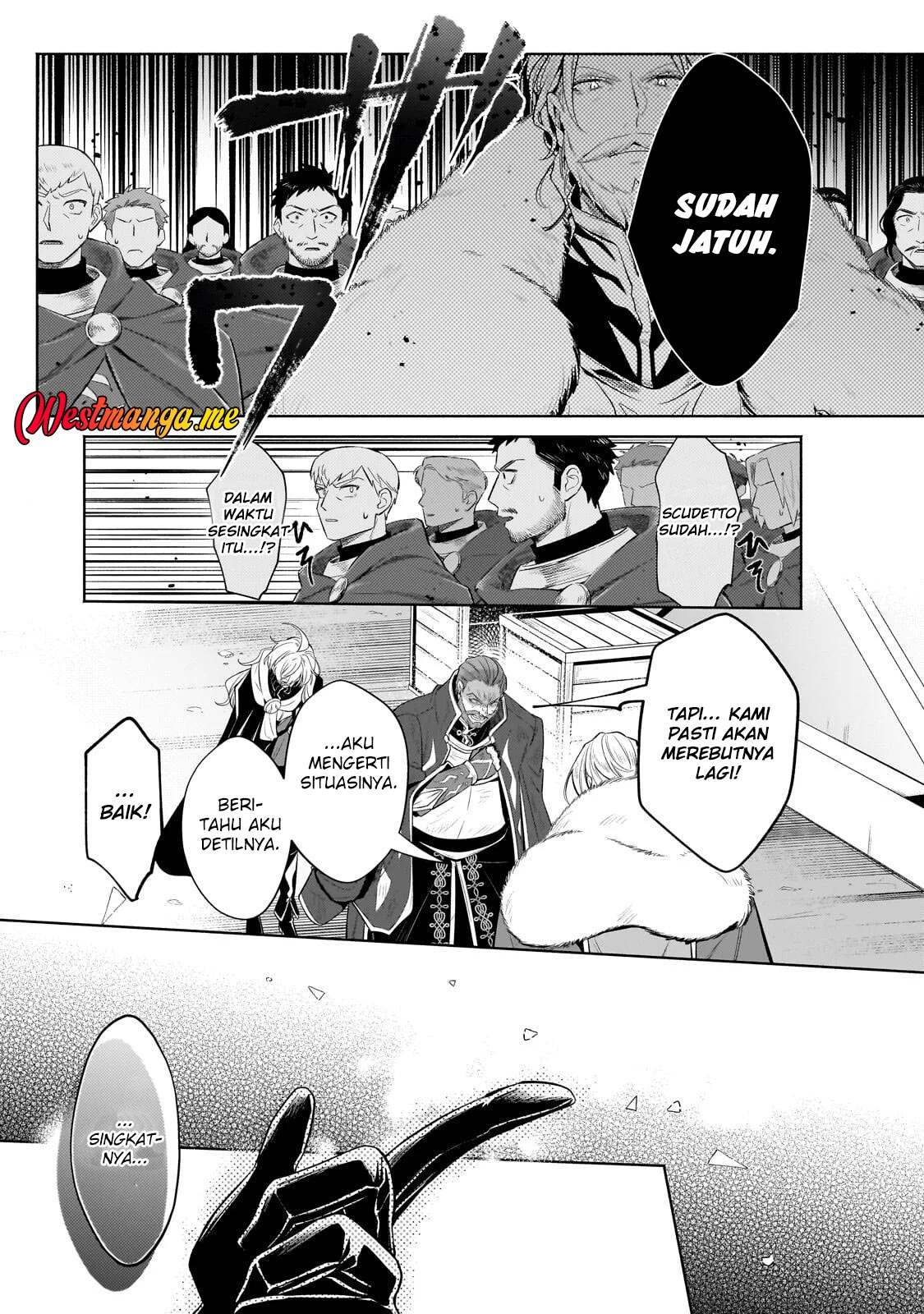 Fun Territory Defense Of The Easy-going Lord ~the Nameless Village Is Made Into The Strongest Fortified City By Production Magic~ chapter 40.2 halaman 6