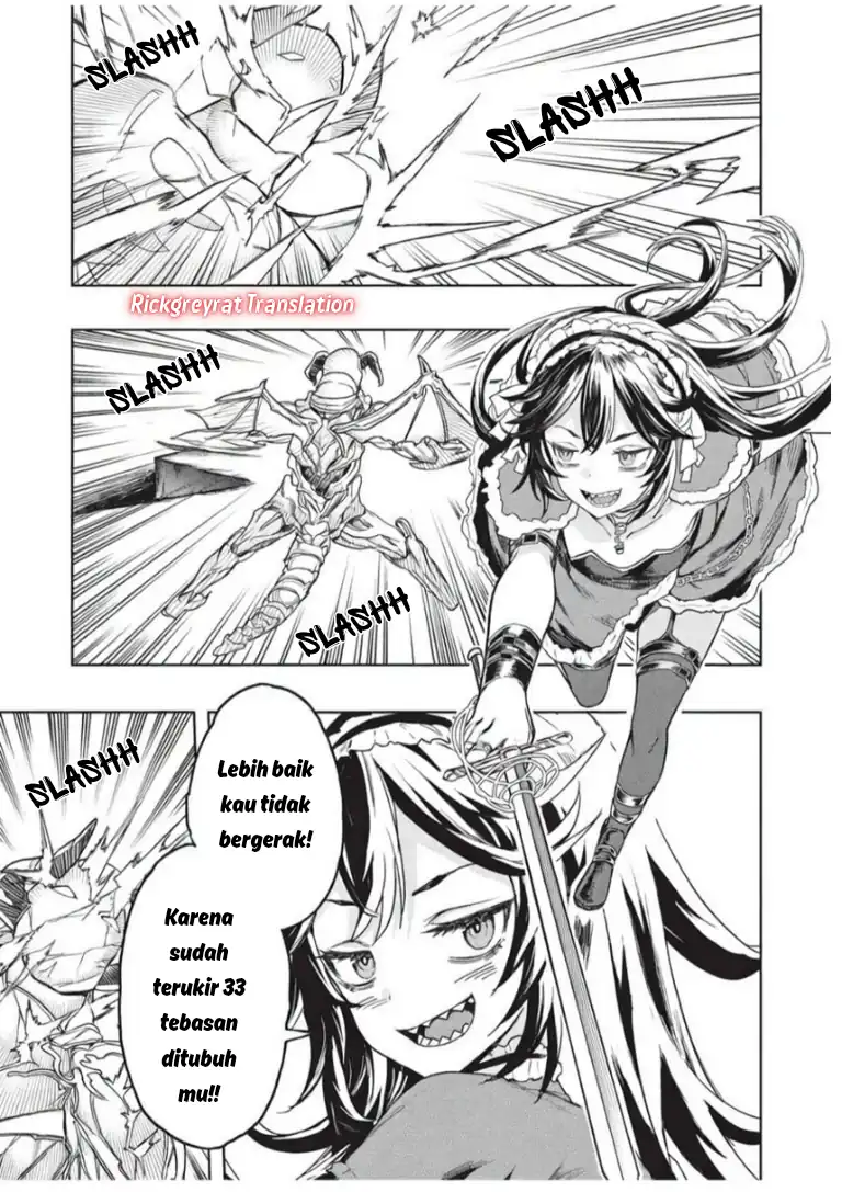 Gal to Dungeon to Shuukai Okure no Tansaku Eiyuutan ~Moto Legend Ima wa Wakeari tei Rank Tansakushana Ore ga, S-Kyuu Gal ni Natsukare Makutte Ikusei wo Makase Sareta~ chapter 8 halaman 10