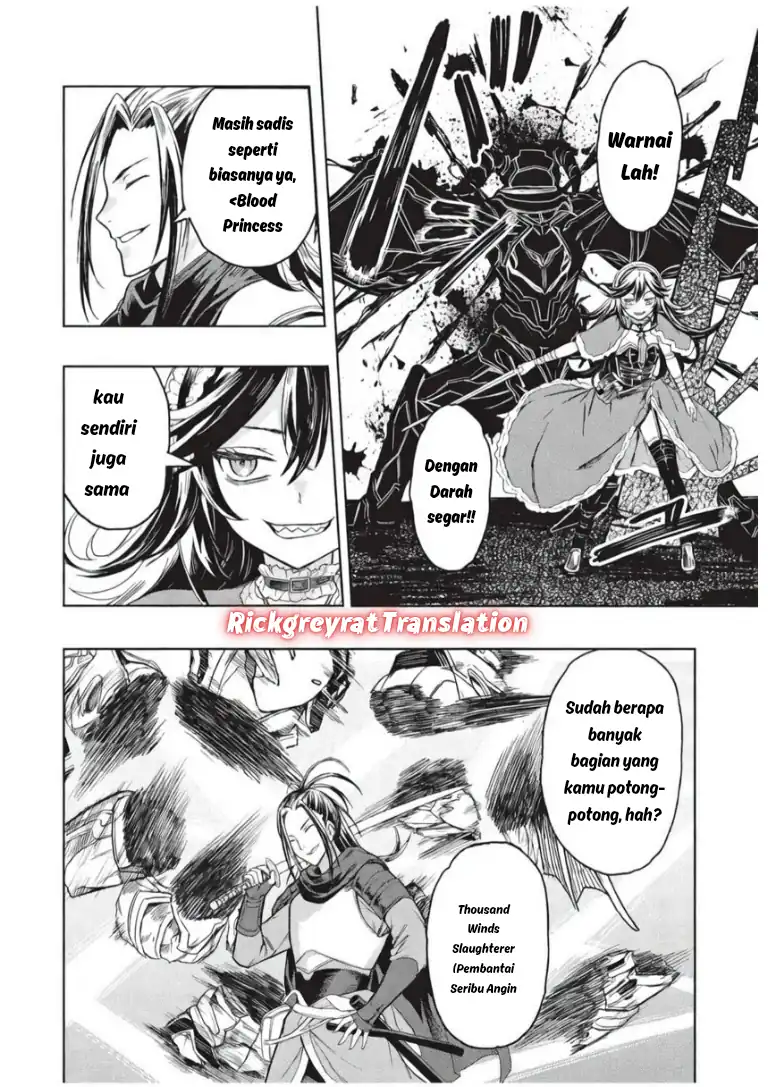 Gal to Dungeon to Shuukai Okure no Tansaku Eiyuutan ~Moto Legend Ima wa Wakeari tei Rank Tansakushana Ore ga, S-Kyuu Gal ni Natsukare Makutte Ikusei wo Makase Sareta~ chapter 8 halaman 11