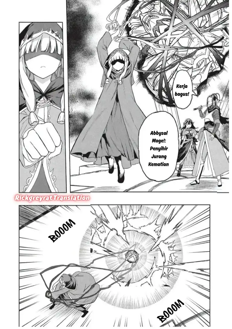 Gal to Dungeon to Shuukai Okure no Tansaku Eiyuutan ~Moto Legend Ima wa Wakeari tei Rank Tansakushana Ore ga, S-Kyuu Gal ni Natsukare Makutte Ikusei wo Makase Sareta~ chapter 8 halaman 13