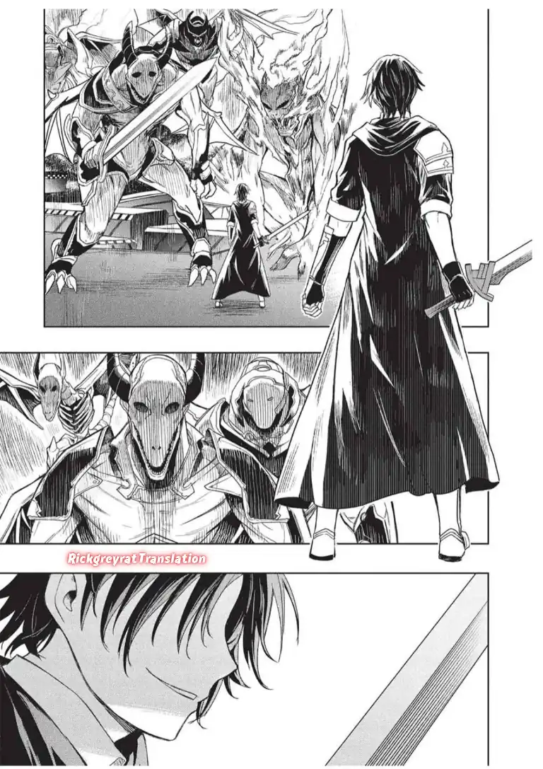 Gal to Dungeon to Shuukai Okure no Tansaku Eiyuutan ~Moto Legend Ima wa Wakeari tei Rank Tansakushana Ore ga, S-Kyuu Gal ni Natsukare Makutte Ikusei wo Makase Sareta~ chapter 8 halaman 16