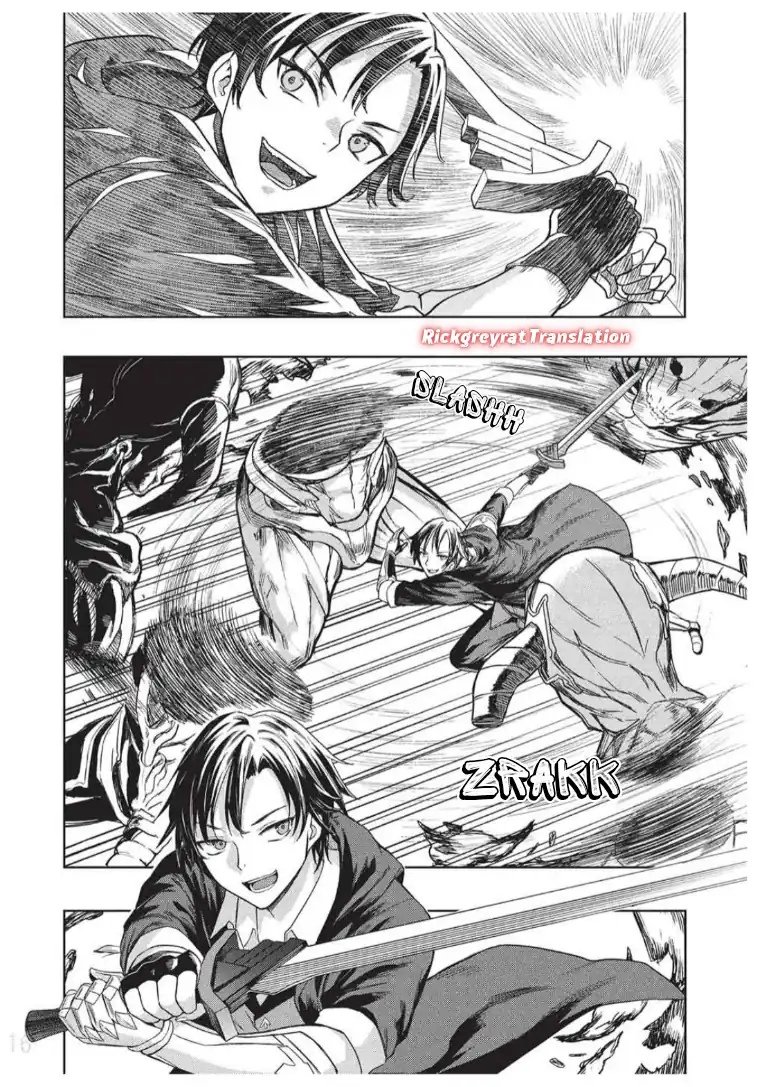 Gal to Dungeon to Shuukai Okure no Tansaku Eiyuutan ~Moto Legend Ima wa Wakeari tei Rank Tansakushana Ore ga, S-Kyuu Gal ni Natsukare Makutte Ikusei wo Makase Sareta~ chapter 8 halaman 17
