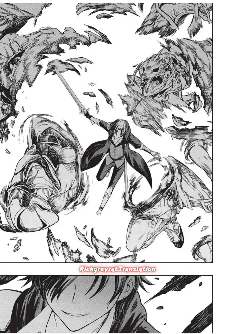Gal to Dungeon to Shuukai Okure no Tansaku Eiyuutan ~Moto Legend Ima wa Wakeari tei Rank Tansakushana Ore ga, S-Kyuu Gal ni Natsukare Makutte Ikusei wo Makase Sareta~ chapter 8 halaman 20