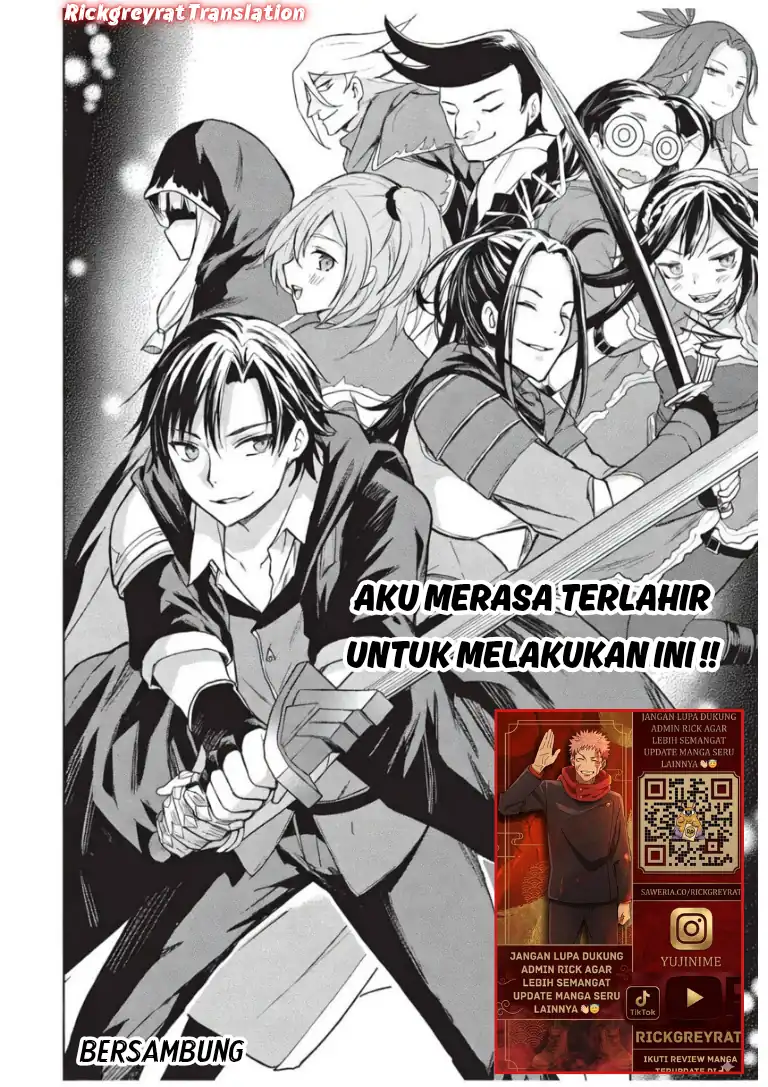 Gal to Dungeon to Shuukai Okure no Tansaku Eiyuutan ~Moto Legend Ima wa Wakeari tei Rank Tansakushana Ore ga, S-Kyuu Gal ni Natsukare Makutte Ikusei wo Makase Sareta~ chapter 8 halaman 25