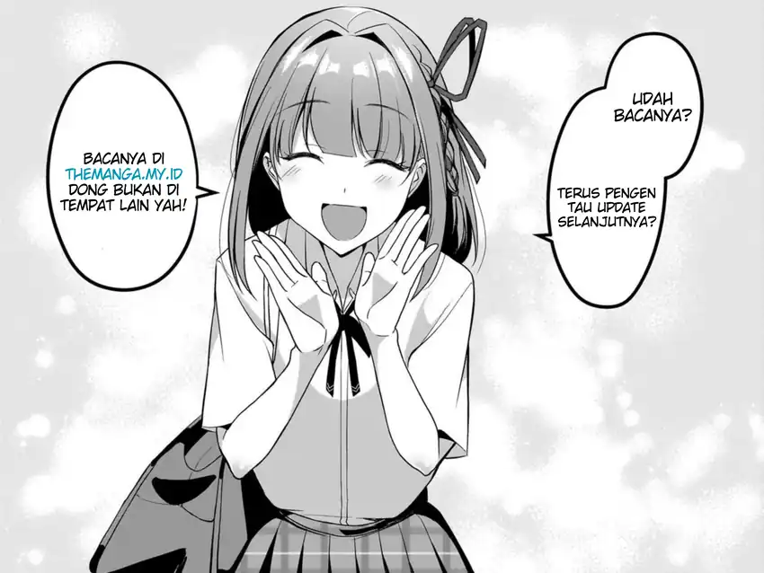 Game Chishiki de Saikyou ni Natta Mob Heishi wa, Shin no Jitsuryoku wo Kakushitai chapter 8.1 halaman 13