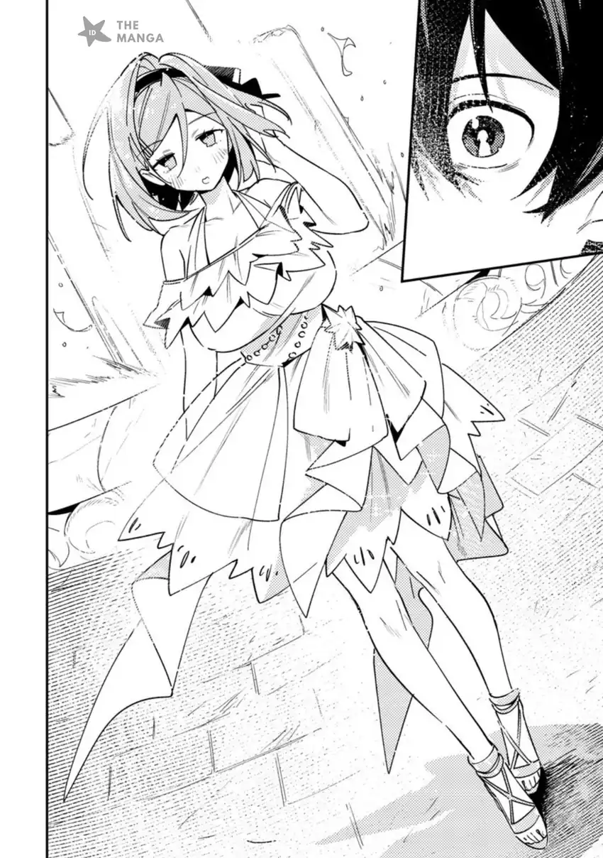 Game Chishiki de Saikyou ni Natta Mob Heishi wa, Shin no Jitsuryoku wo Kakushitai chapter 8.1 halaman 5