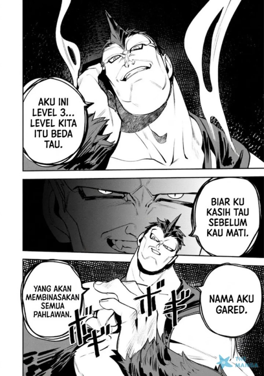 Game Chishiki de Saikyou ni Natta Mob Heishi wa, Shin no Jitsuryoku wo Kakushitai chapter 13.2 halaman 9