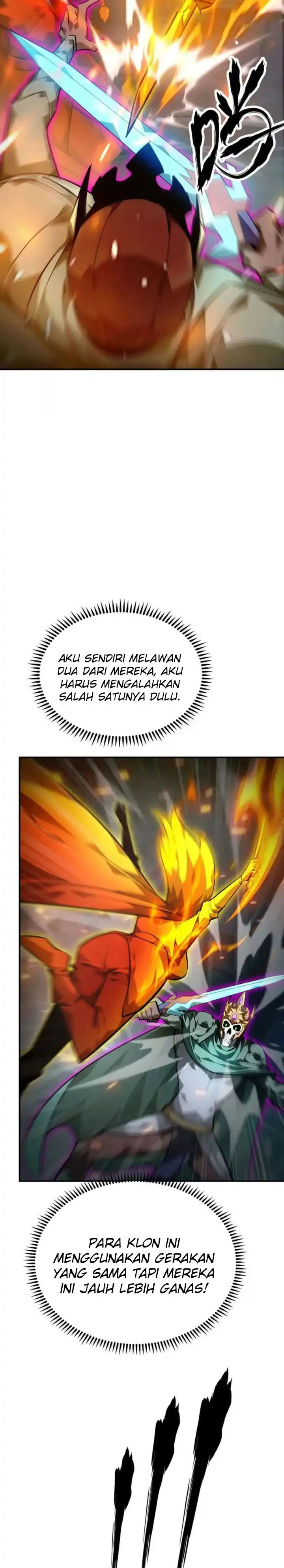 Game Online: Unrivaled In The World (Remake) chapter 52 halaman 11
