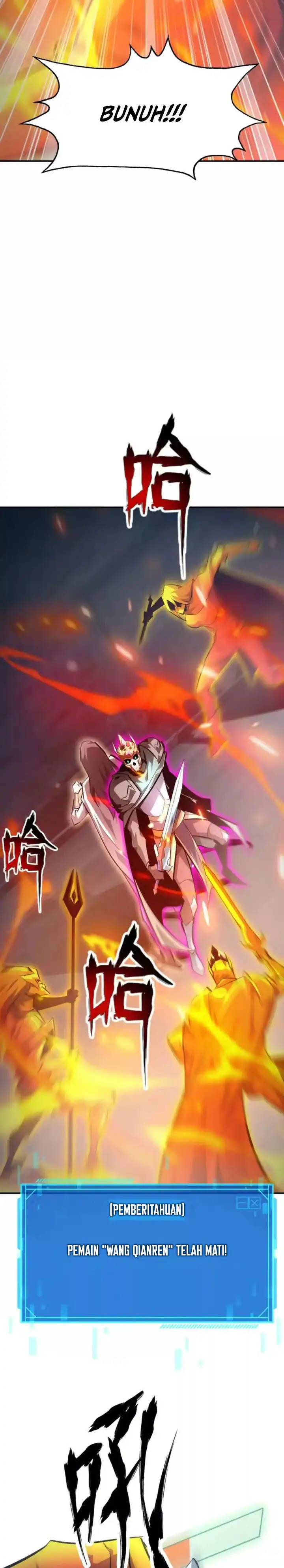 Game Online: Unrivaled In The World (Remake) chapter 52 halaman 18
