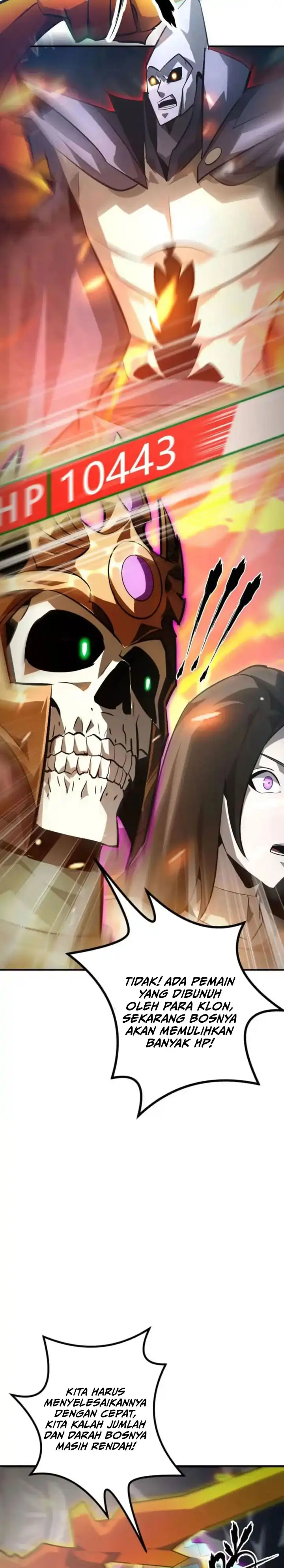 Game Online: Unrivaled In The World (Remake) chapter 52 halaman 19