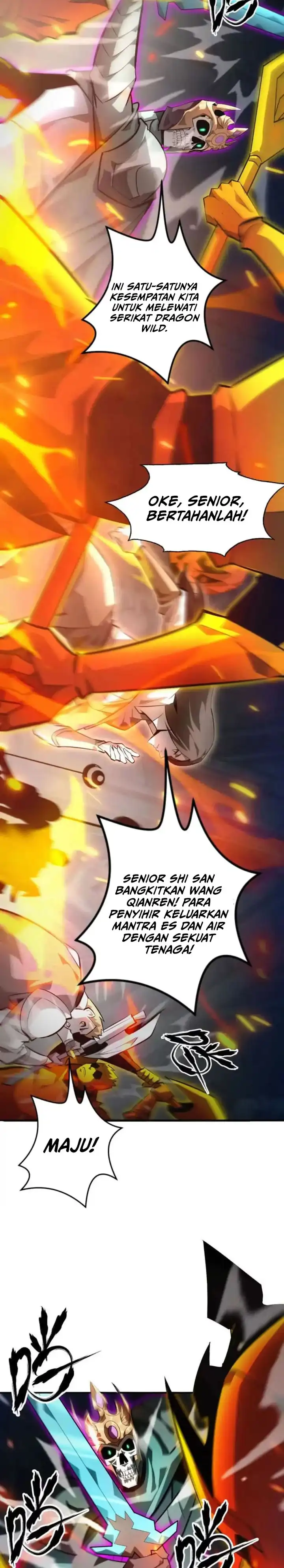 Game Online: Unrivaled In The World (Remake) chapter 52 halaman 20