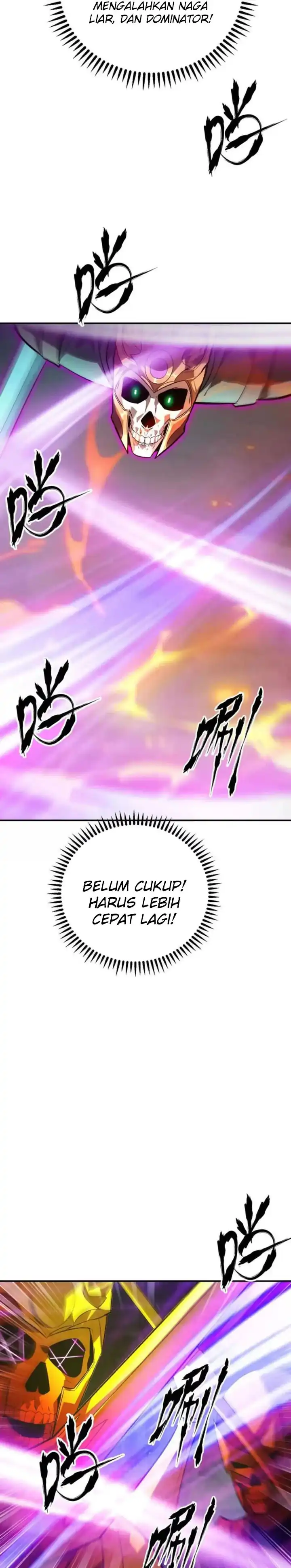 Game Online: Unrivaled In The World (Remake) chapter 52 halaman 22
