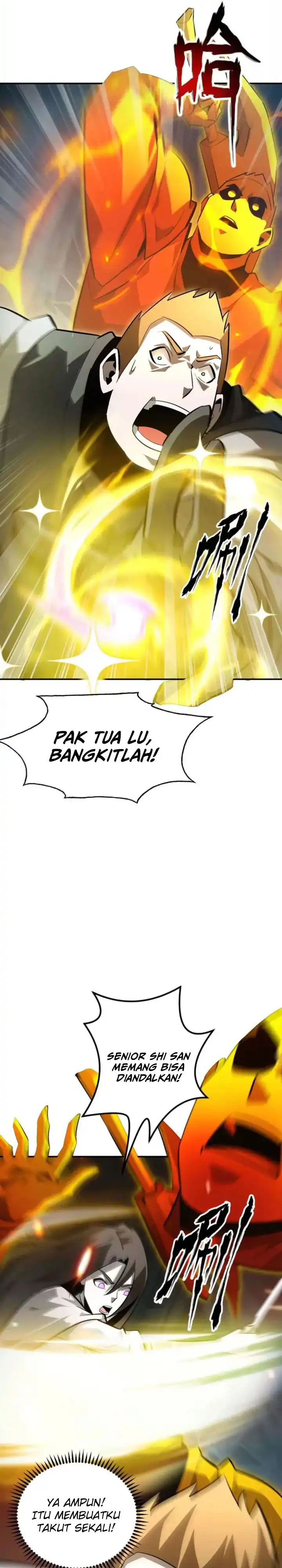 Game Online: Unrivaled In The World (Remake) chapter 52 halaman 26