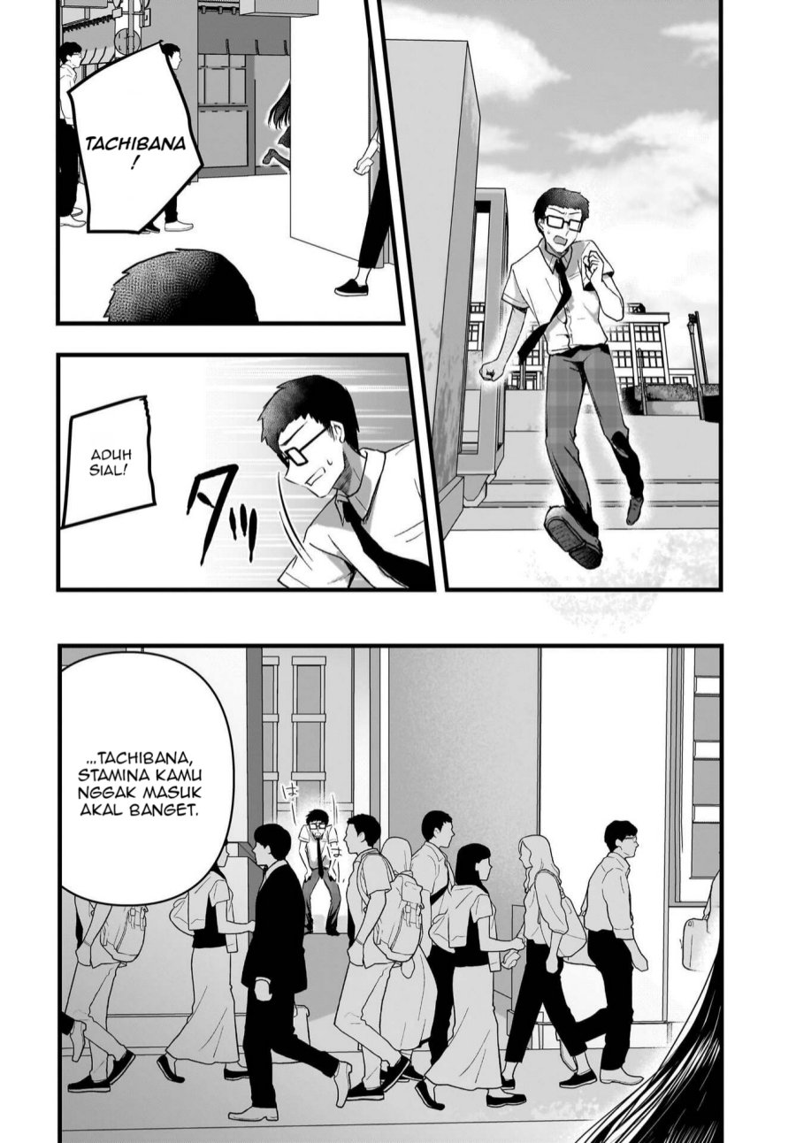 Gari Tsutomu-kun to Uraaka-san - Sanzan Osewa ni Natteiru Ero-kei Uraaka Joshi no Shoutai ga Kurasu no Idol Datta Ken chapter 12 halaman 11