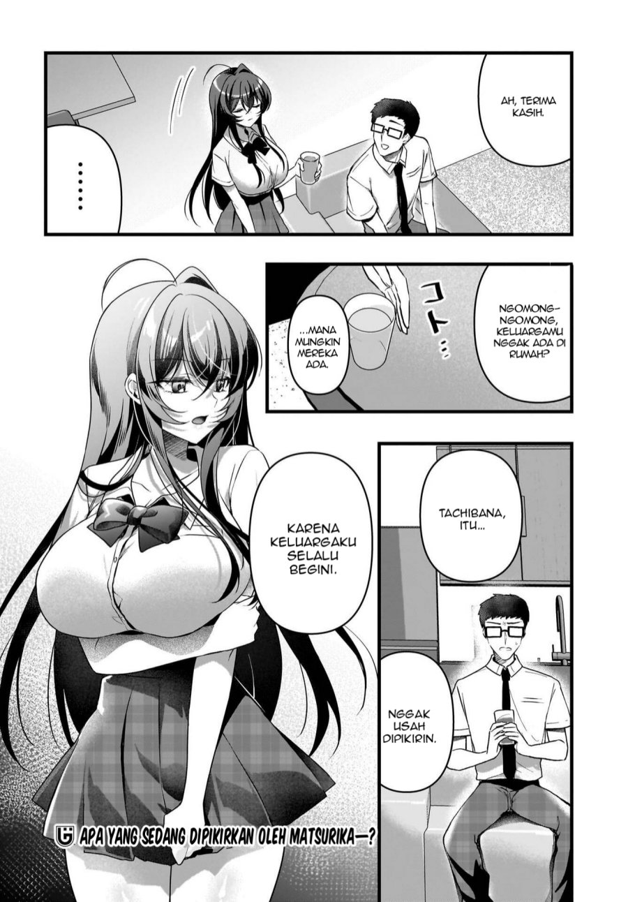 Gari Tsutomu-kun to Uraaka-san - Sanzan Osewa ni Natteiru Ero-kei Uraaka Joshi no Shoutai ga Kurasu no Idol Datta Ken chapter 12 halaman 22