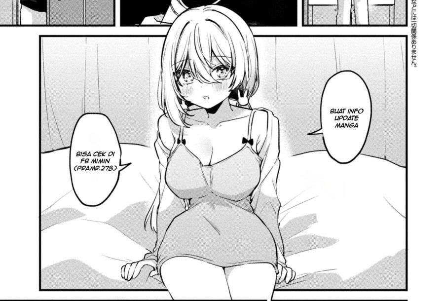 Gari Tsutomu-kun to Uraaka-san - Sanzan Osewa ni Natteiru Ero-kei Uraaka Joshi no Shoutai ga Kurasu no Idol Datta Ken chapter 12 halaman 24