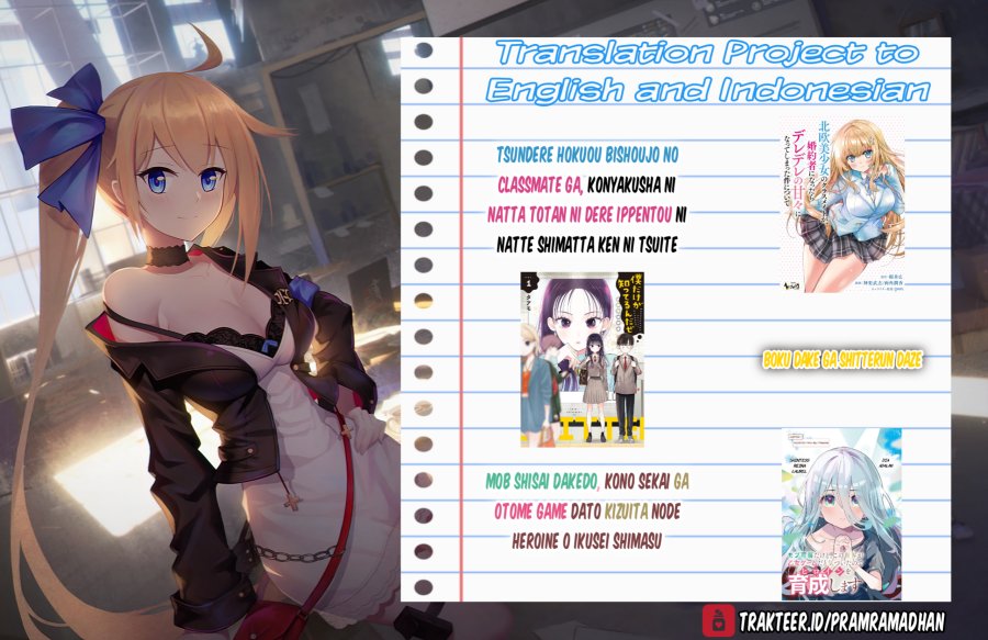 Gari Tsutomu-kun to Uraaka-san - Sanzan Osewa ni Natteiru Ero-kei Uraaka Joshi no Shoutai ga Kurasu no Idol Datta Ken chapter 12 halaman 25