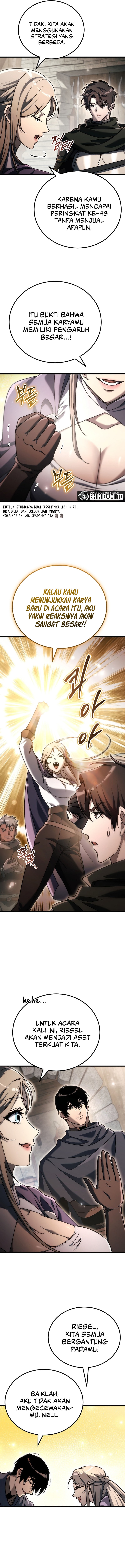 Genius Blacksmith's Game chapter 44 halaman 4