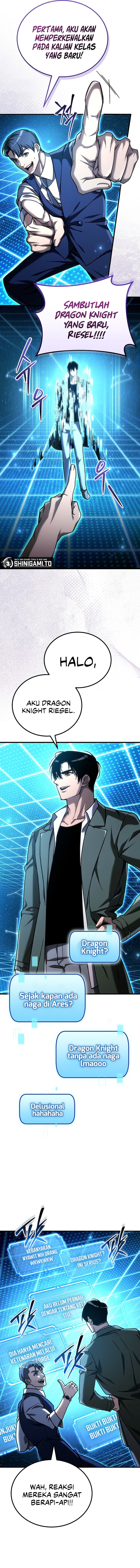 Genius Blacksmith's Game chapter 44 halaman 7