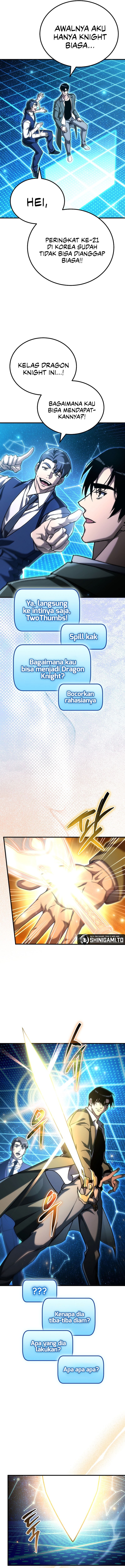 Genius Blacksmith's Game chapter 44 halaman 9