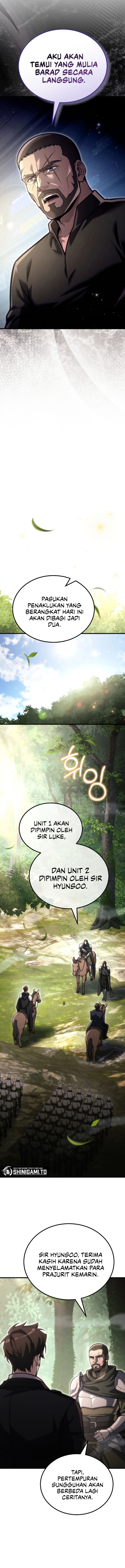 Genius Blacksmith's Game chapter 57 halaman 13