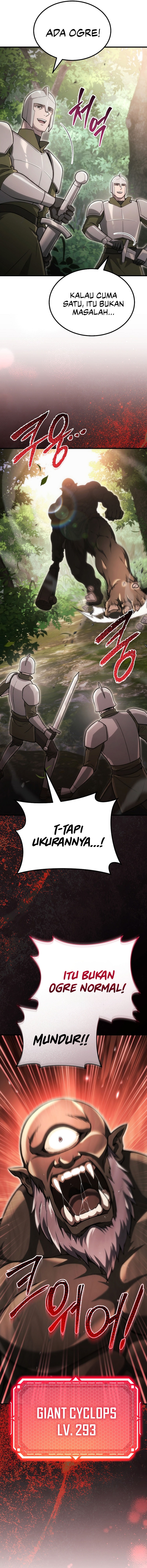 Genius Blacksmith's Game chapter 57 halaman 17