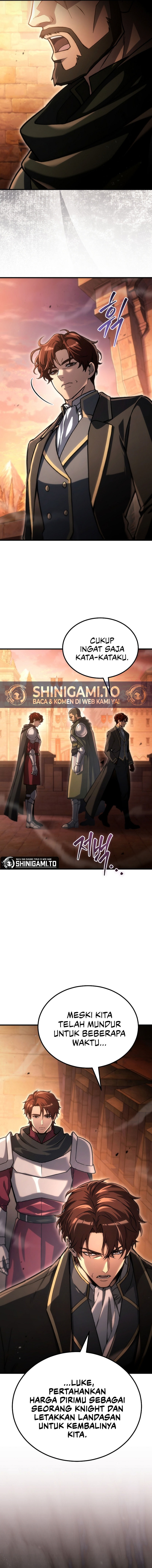 Genius Blacksmith's Game chapter 57 halaman 5